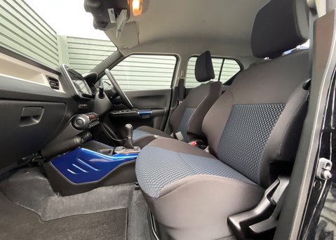 Suzuki Ignis  1.2 Dualjet Hybrid SZ5 8