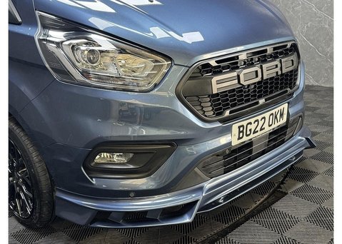 Ford Transit Custom 2.0 280 EcoBlue Limited Panel Van 5dr Diesel Manual L1 H1 Euro 6 (s/s) (130 11
