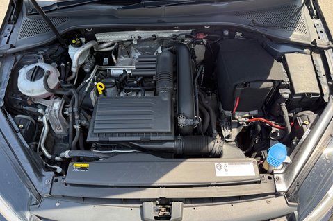 Volkswagen Golf MATCH EDITION TSI DSG -AUTOMATIC -£35 TAX -TWO OWNERS -10 SERVICES -CAMBELT 47