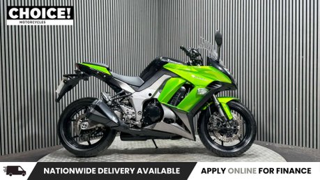 Kawasaki Z1000 SX 2013 ONLY 20K, 1 FORMER OWNER, NEW MOT, 1000CC 1