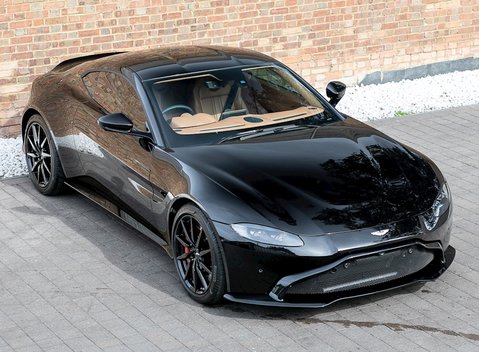 Aston Martin V8 Vantage 8