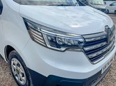Renault Trafic SWB L1H1 [SOLD MM] Low Roof Advance SL30 Air Con Nav Sensors EURO 6 6