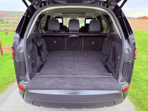 Land Rover Discovery SDV6 HSE LUXURY 30