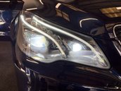 Mercedes-Benz E Class 3.0 E 350 AMG Line Edition D Auto 2dr 37