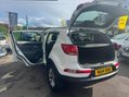 Kia Sportage 1.7 CRDi EcoDynamics 2 2WD Euro 5 (s/s) 5dr 25