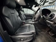 Audi S3 2.0 TFSI Black Edition Saloon 4dr Petrol S Tronic quattro Euro 6 (s/s) (310 7