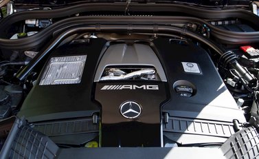 Mercedes-Benz G Class G63 29