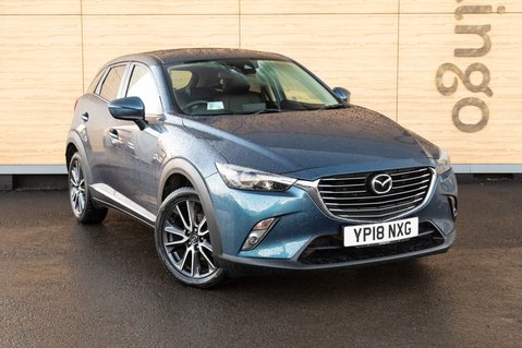 Mazda CX-3 SPORT NAV 1