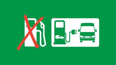 How to Cut Fuel Costs - Go Electric!