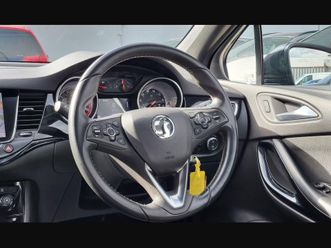 Vauxhall Astra SRI NAV S/S 22