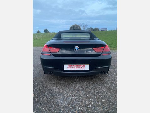 BMW 6 Series 640D M SPORT 4