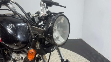 Yamaha YBR 125 2012 ONLY 14K PROJECT BIKE LEARNER SPARES OR REPAIR 125CC 20