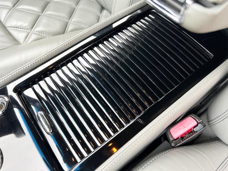 Bentley Arnage V8 Mulliner 72