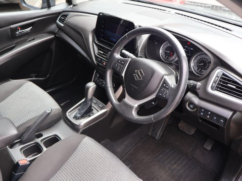 Suzuki S-Cross 1.4 Boosterjet MHEV Motion Auto Euro 6 (s/s) 5dr 11