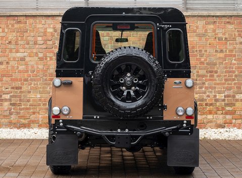 Land Rover Defender 90 Autobiography Edition 5
