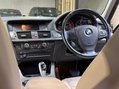 BMW X3 2.0 X3 xDrive 20d SE Auto 4WD 5dr 76