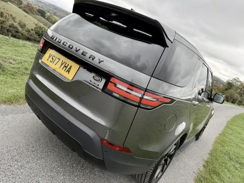 Land Rover Discovery TD6 HSE LUXURY 8