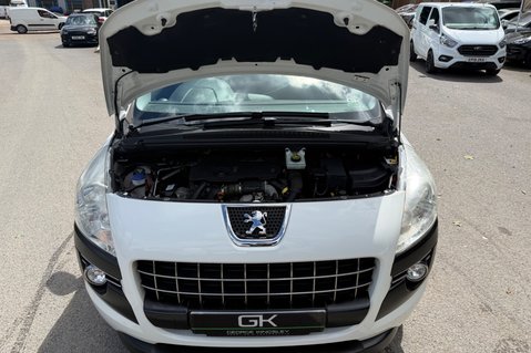 Peugeot 3008 HDI ACTIVE - MOT APRIL 2027 - PART EX TO CLEAR 49
