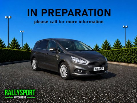 Ford S-Max 2.0 S-Max Titanium EcoBlue 5dr 1