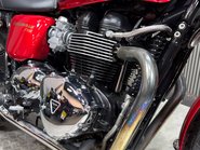 Triumph Bonneville 2012 ONLY 13K STUNNING EXAMPLE MOT WARRANTY 865CC 31