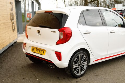 Kia Picanto GT-LINE S 8
