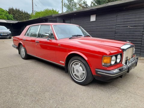 Bentley Eight 6.8 4dr 2
