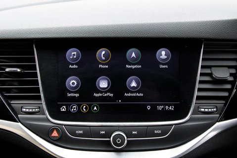 Vauxhall Astra ELITE NAV 21