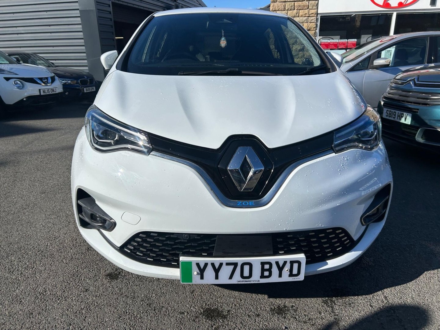2020 Renault Zoe — image 12