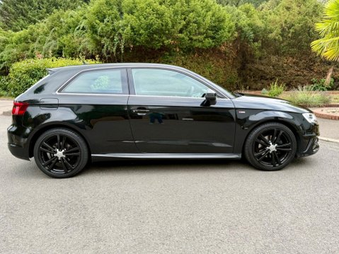 Audi A3 1.4 TFSI CoD S line S Tronic Euro 6 (s/s) 3dr 12