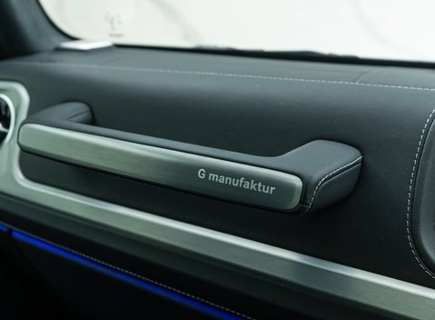 Mercedes-Benz G Class AMG G 63 Magno Edition 24