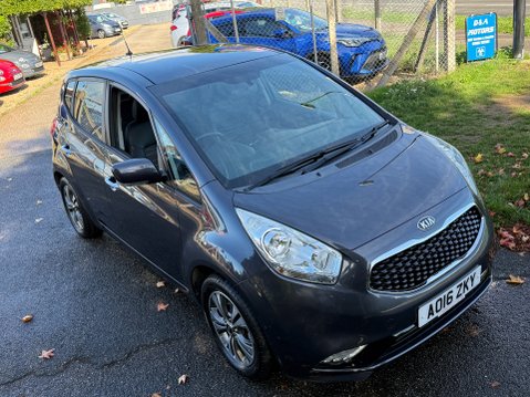 Kia Venga 4 AUTOMATIC 26
