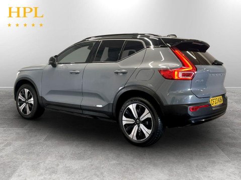 Volvo XC40 Recharge 69kWh Plus SUV 5dr Electric Auto (231 ps) 5