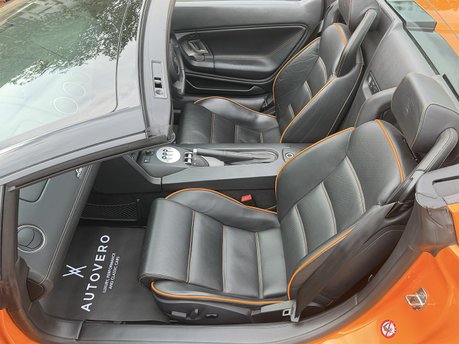 Lamborghini Gallardo V10 SPYDER 47