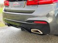 BMW 5 Series 2.0 520d M Sport Auto Euro 6 (s/s) 4dr 25