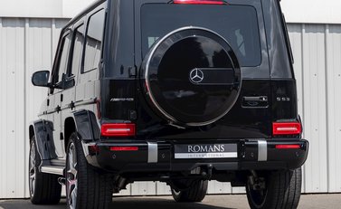Mercedes-Benz G Class G63 3