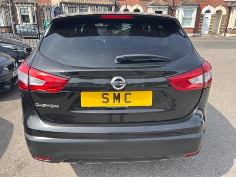 Nissan Qashqai 1.2 DIG-T n-tec 2WD Euro 6 (s/s) 5dr 5