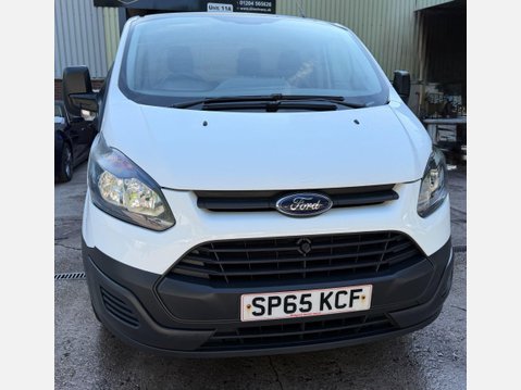 Ford Transit Custom 2.2 TDCi 270 ECOnetic L1 H1 5dr 24