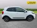 Kia Picanto 1.25 X-Line Auto Euro 6 5dr 4