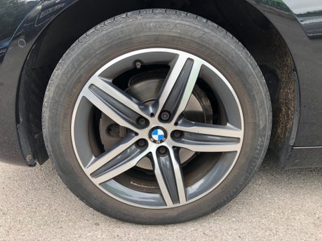 BMW 2 Series 218D 2.0 SPORT ACTIVE TOURER £20 tax 44000m Good service history leather 27