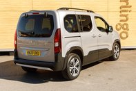 Peugeot Rifter BLUEHDI S/S GT LINE 2