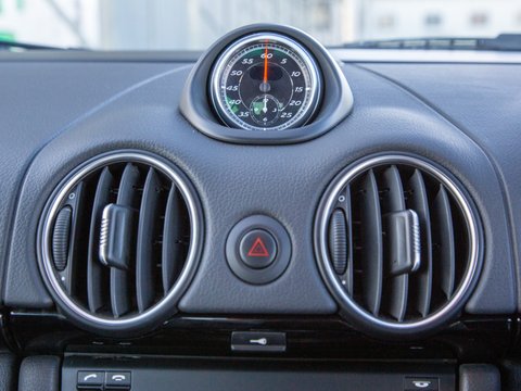 Porsche Cayman S BLACK EDITION PDK 31
