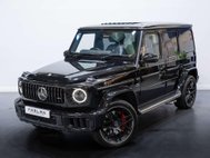 Mercedes-Benz G Class 4.0 G63 V8 BiTurbo MHEV AMG SUV 5dr Petrol Hybrid SpdS+9GT 4WD Euro 6 (s/s) 20