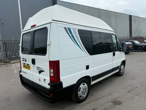 Fiat Ducato 2.0JTD 2 BERTH CAMPERVAN, DAY VAN, MOTORHOME 6
