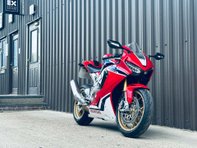 Honda CBR SP 34