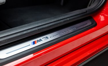 BMW M3 COMPETITION M XDRIVE 33