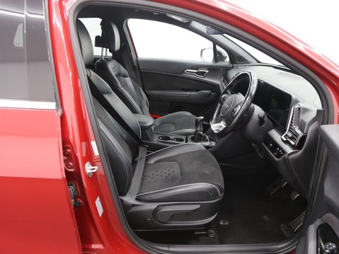 Kia Sportage 1.6 T-GDi GT-Line Euro 6 (s/s) 5dr 20