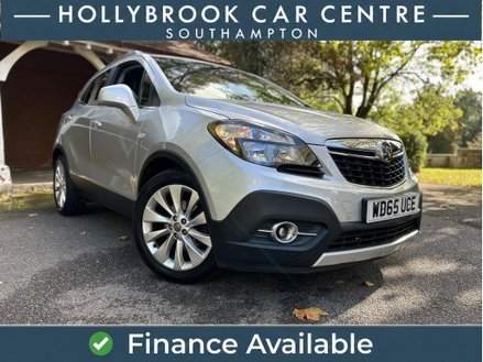 Vauxhall Mokka SE