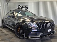 Mercedes-Benz C Class 4.0 C63 V8 BiTurbo AMG S (Premium) Coupe 2dr Petrol SpdS MCT Euro 6 (s/s) ( 30