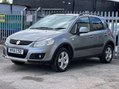 Suzuki SX4 1.6 SX4 SZ5 4WD 5dr 3