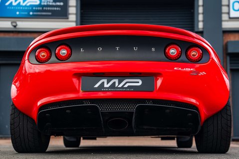 Lotus Elise 1.8 Elise S Club Racer 2dr 52